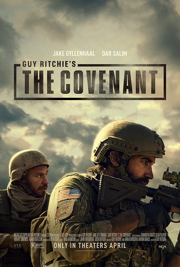 Guy Ritchie's The Covenant/ Dok IMDb