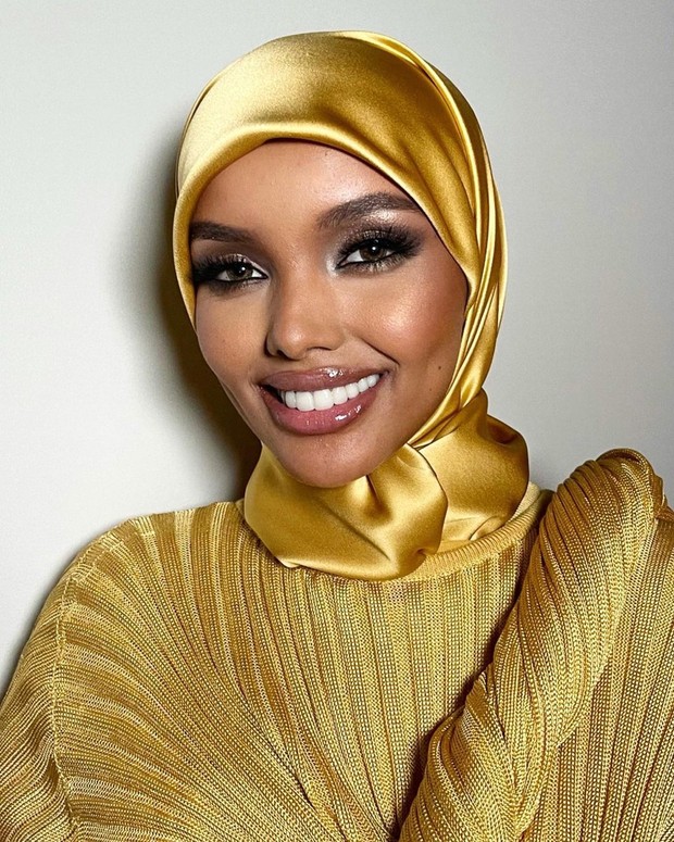 Halima Aden/ Foto: instagram.com/ halima Halima Aden