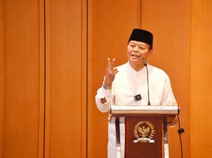 Sosialisasi 4 Pilar Kebangsaan, HNW Ingatkan Keteladanan Pendiri Bangsa