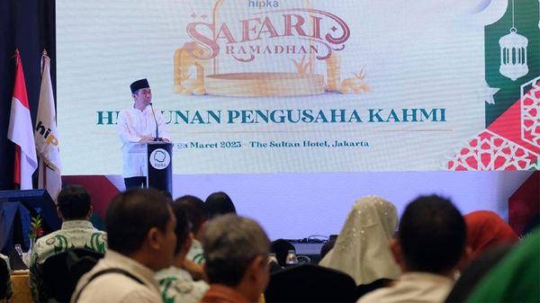 HIPKA Gelar Safari Ramadan