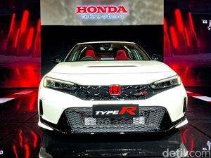Harga All New Civic Type R Tembus Rp 1,39 M, Honda: Negara Lain Jual Lebih Mahal Harga All New Civic Type R Tembus Rp 1,39 M, Honda: Negara Lain Jual Lebih Mahal