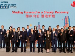 Optimistis Bangkit Lagi, Hong Kong Petakan Tren Wisata 2023