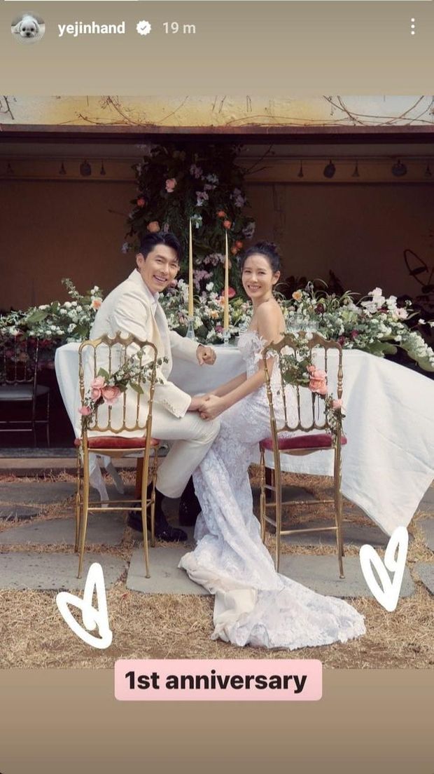 Hyun Bin dan Son Ye Jin