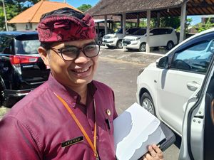 1.044 Nakes Kontrak Diusulkan Masuk Rekrutmen PPPK Tahun Ini