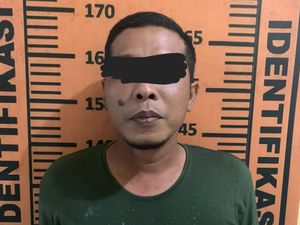 Pria di Lamongan Diamankan gegara Sewakan Rumah Kontrakan untuk Prostitusi Pria di Lamongan Diamankan gegara Sewakan Rumah Kontrakan untuk Prostitusi