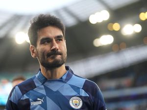 Guendogan Merasa Sefrekuensi dengan Xavi