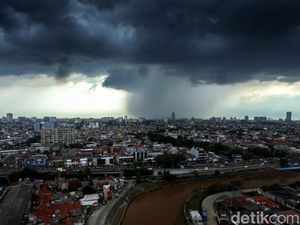 Mengenal Kategori Siklon Tropis, dari Terlemah hingga Terkuat Mengenal Kategori Siklon Tropis, dari Terlemah hingga Terkuat