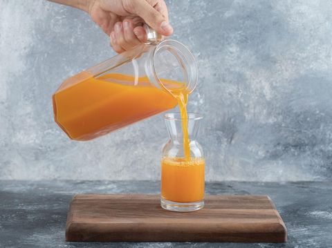 Ilustrasi sirup
