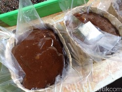 Mulur Legit Jenang Khas Blitar, Cocok Buat Sajian Idul Fitri