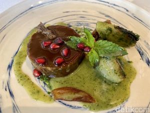 Andaliman dan Dabu-dabu Cocok Juga Dipadukan dengan Kuliner Qatar Andaliman dan Dabu-dabu Cocok Juga Dipadukan dengan Kuliner Qatar