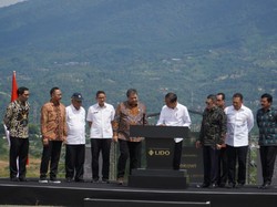 Diresmikan Jokowi, KEK Lido Ditarget Serap Investasi Rp 694 M Tahun Ini