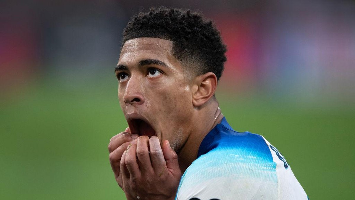 Jude Bellingham mau dibeli Real Madrid, tapi harganya kemahalan (Visionhaus/Getty Images/Visionhaus)