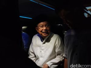JK: Kita Ajukan Pelaksanaan Piala Dunia Dimulai dari Suksesnya Asian Games JK: Kita Ajukan Pelaksanaan Piala Dunia Dimulai dari Suksesnya Asian Games