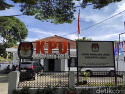 Polisi Usut Dugaan Pungli Honor PPK di KPU Lebak