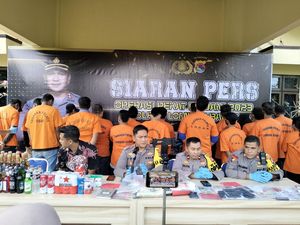 2 Pelaku Prostitusi di Lombok Barat Diringkus, Modus Spa Plus-plus 2 Pelaku Prostitusi di Lombok Barat Diringkus, Modus Spa Plus-plus