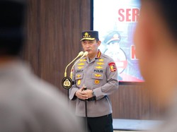 Kapolri ke 7 Kapolda Baru: Kawal Kebijakan Presiden, Jaga Kepercayaan Publik