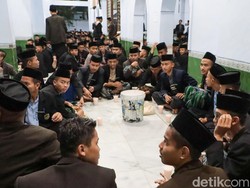 Intip Kegiatan Santri Gontor Ponorogo saat Ramadhan