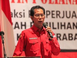 Kader PDIP Surabaya Kawal Pemilu, Pastikan Tak Ada Data Pemilih Siluman