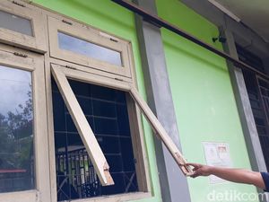 ORI Dalami Aduan Kasus Pengeroyokan-Perusakan di SMP N 2 Pajangan Bantul