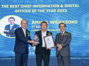 Konsistensi Dorong Transformasi Produk dan Layanan Digital Konsistensi Dorong Transformasi Produk dan Layanan Digital