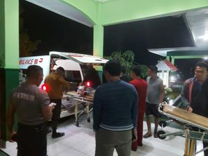 Cemburu Lihat Mantan Pacar Dibonceng, Pria di Kutim Tikam Rekan Kerja