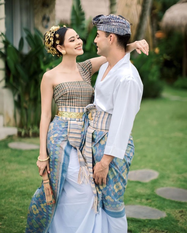 Laura Theux dan Indra Brotolaras/ Foto: Instagram Laura Theux dan Indra Brotolaras prewedding