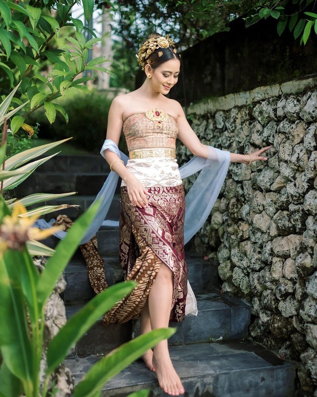 Laura Theux/ Foto: Instagram/kadekbaliwedding Laura Theux prewedding