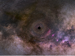 Ilmuwan Ungkap Hilangnya Black Hole Kecil yang Dibentuk Big Bang