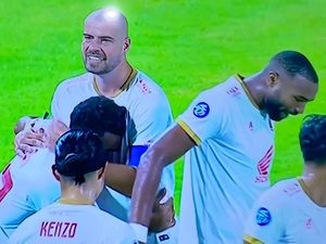 Madura United Vs PSM Makassar: Juku Eja Unggul 0-2 di Awal Pertandingan Madura United Vs PSM Makassar: Juku Eja Unggul 0-2 di Awal Pertandingan