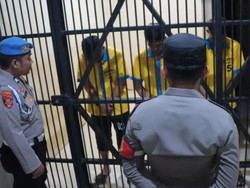 3 Oknum Polisi di Mateng Diduga Aniaya Pemotor saat Razia Ditahan Propam