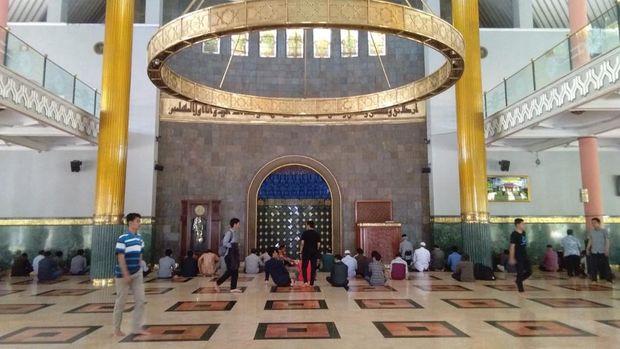 Masjid Kampus UGM