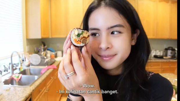 Maudy Ayunda Maudy Ayunda