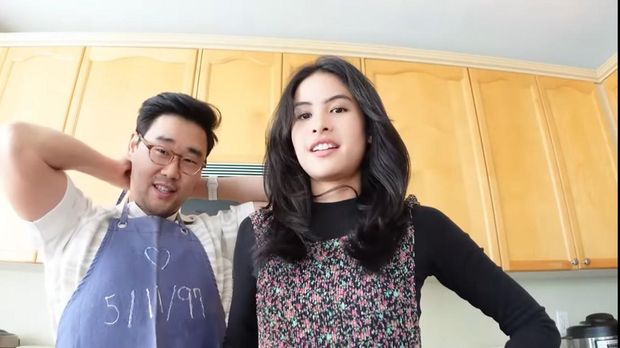 Maudy Ayunda Maudy Ayunda