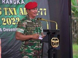 Iwan Setiawan Jadi Pangdam Tanjungpura, Haryanto Jabat Pangdivif 2 Kostrad