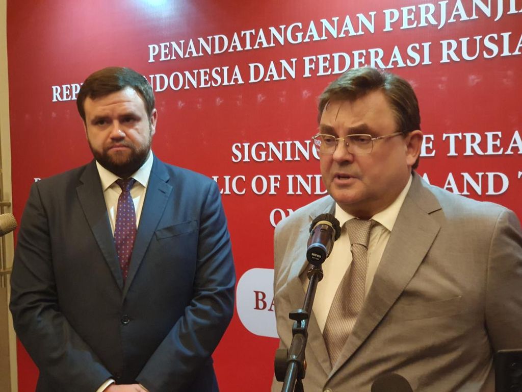 Menteri Rusia soal Warganya yang Bandel di Bali: Tuntut! Menteri Rusia soal Warganya yang Bandel di Bali: Tuntut!