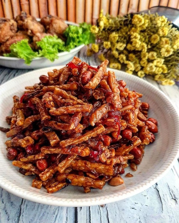 Menu sahur/Foto: Pinterest.com/ Menu sahur