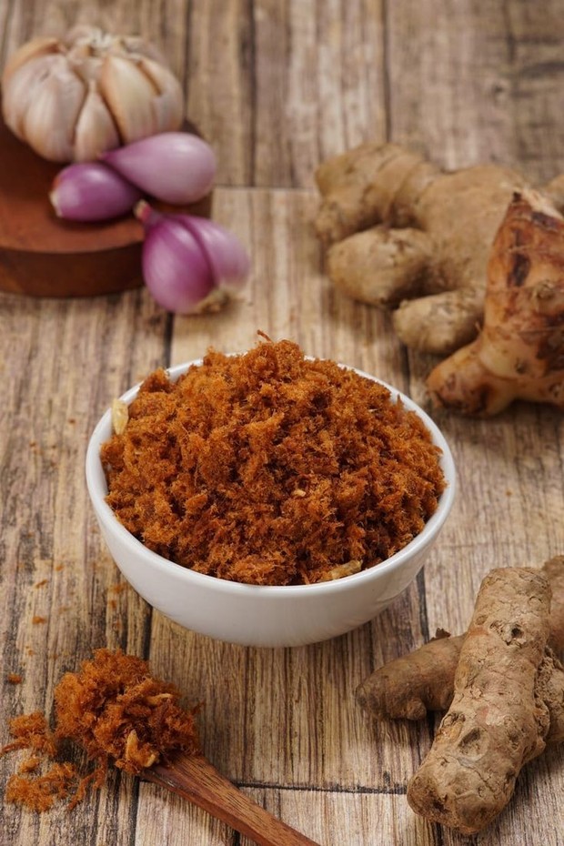 Menu sahur/Foto: Pinterest.com/ Menu sahur