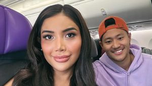 7 Potret Millen Cyrus & Pacar Pamer Kemesraan saat Liburan ke Australia