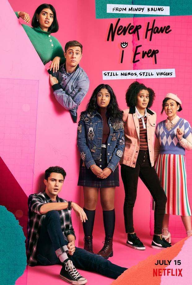 Never Have I Ever (2020)/ Dok.Netflix