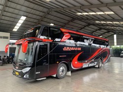 Modal Rp 70 Ribu, Bisa Ngabuburit ala Sultan Naik Bus PO Juragan 99