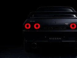 Nissan Skyline GT-R R32 Bakal Disuntik Mesin Listrik