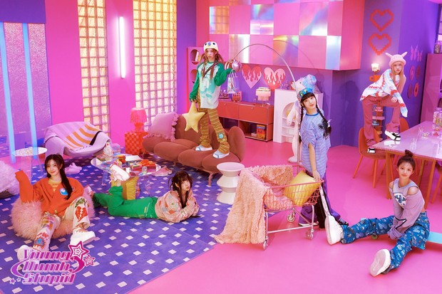 NMIXX Young, Dumb, Stupid Concept Photo / twitter.com/NMIXX_Official NMIXX Young, Dumb, Stupid Concept Photo / twitter.com/NMIXX_Official