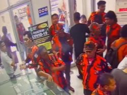 Digeruduk Pemuda Pancasila, Pelayanan RS Adam Malik Terganggu