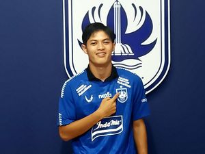 PSIS Perpanjang Kontrak Alfeandra Dewangga hingga 2025