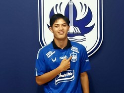 PSIS Perpanjang Kontrak Alfeandra Dewangga hingga 2025