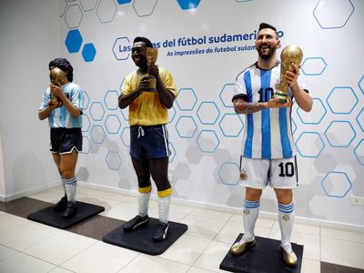 5 GOAT Versi ChatGPT, Cristiano Ronaldo di Bawah Lionel Messi