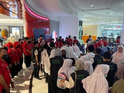 Jurus Pengelola Mall Gaet Pengunjung Kala Ramadan Perdana Usai Pandemi