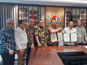 Begini Cara biar SDM di Sektor Logistik Naik Kelas Begini Cara biar SDM di Sektor Logistik Naik Kelas