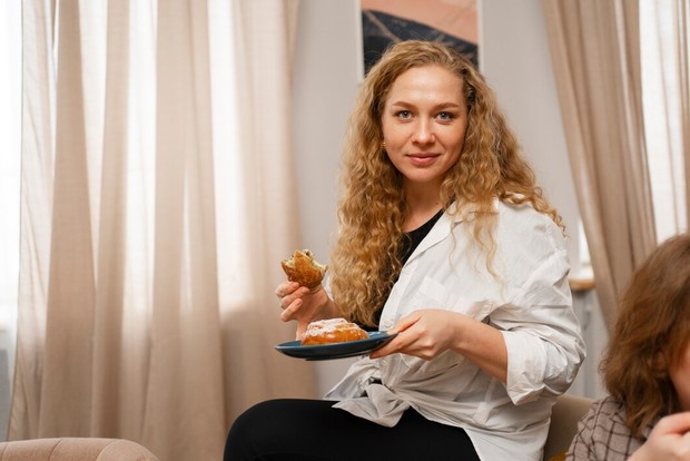 Penyebab perut buncit saat puasa