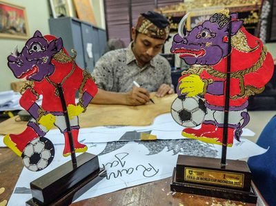 Asa Perajin Suvenir Piala Dunia U-20 Pupus Usai RI Batal Tuan Rumah
